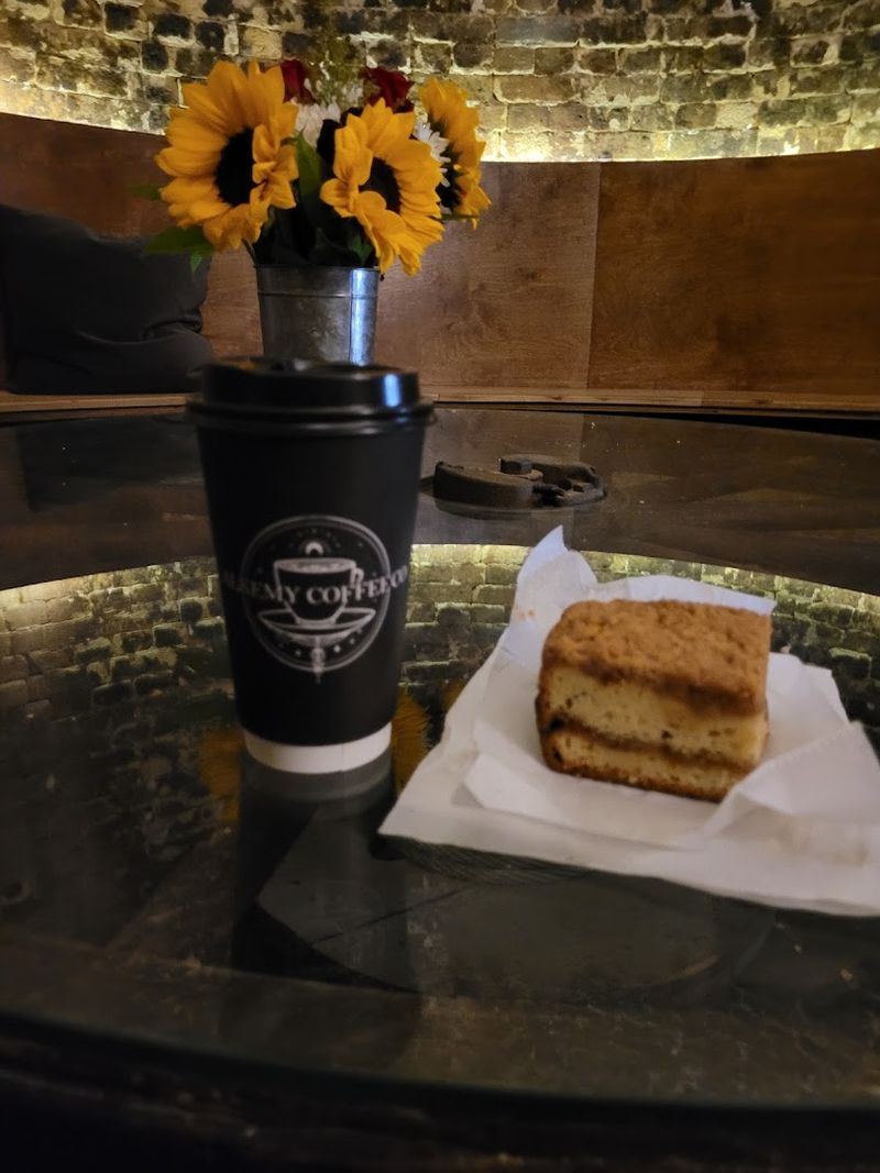 Factory Fuel Co. Keeps Everyone Energized