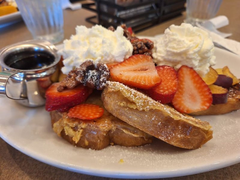 The Signature French Toast Worth Returning For