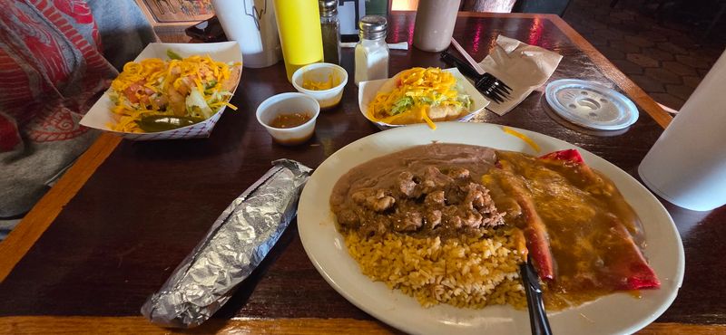 A Menu That Goes Beyond Tacos