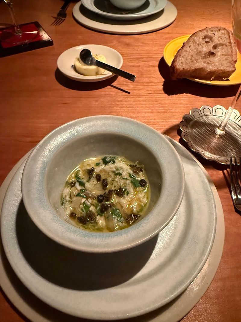 Seafood Chowder That Sets the Bar Uncomfortably High