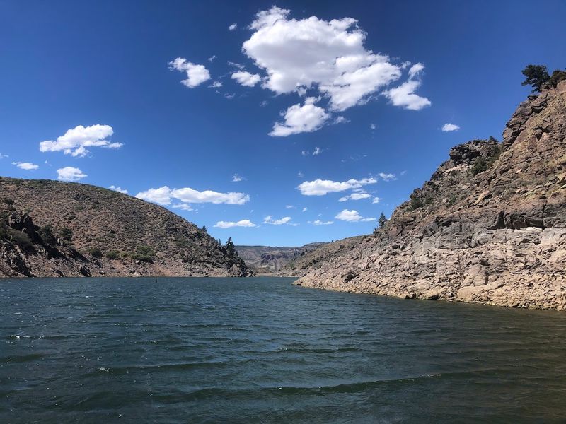 Why This Part Of The Lake Feels So Exposed