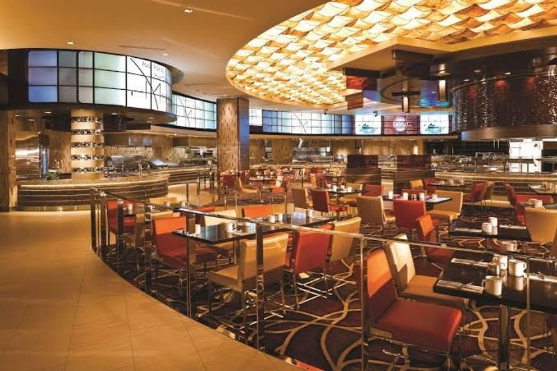 The Address Off South Las Vegas Boulevard