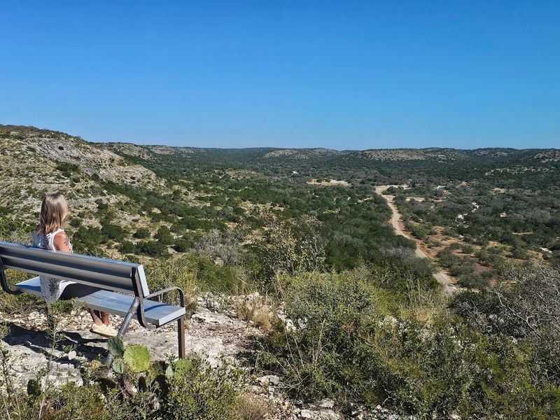 The Massive Scale of the Park Itself