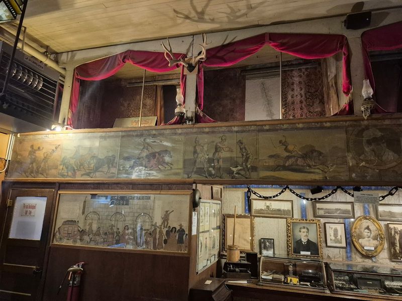 A Wild Past Gives This Landmark Its Pull