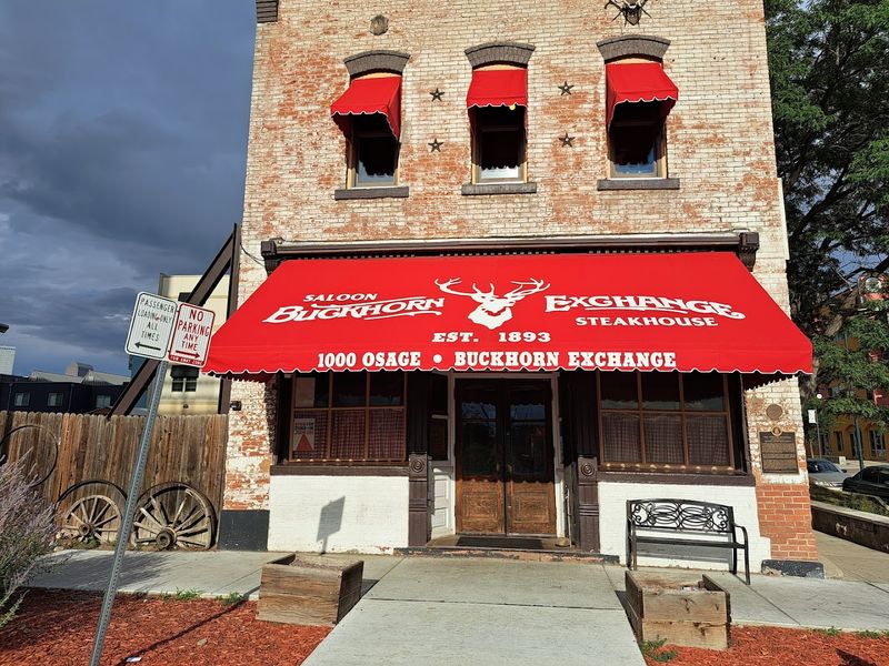 The Old West Story Behind The Building