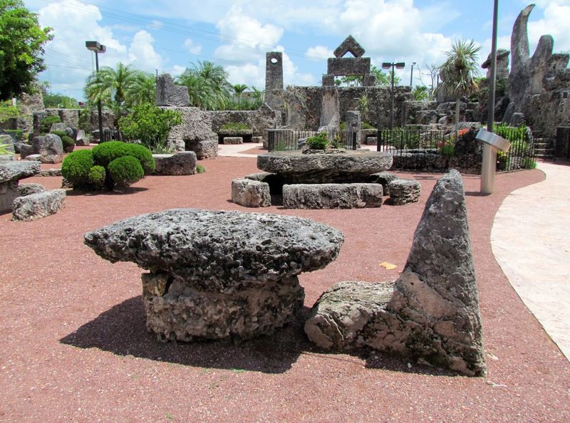 The Mystery Behind Coral Castle