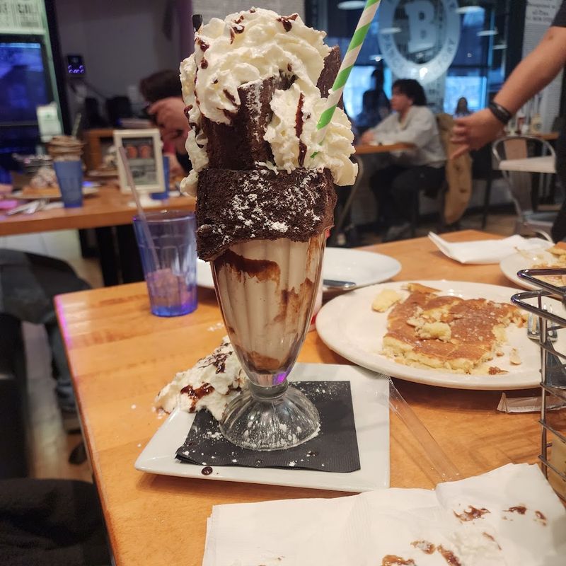 The Milkshakes That Are Basically a Whole Dessert Course