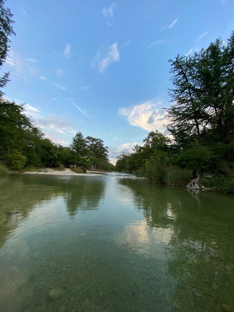 Swimming Holes That Feel Like They Were Made for Hot Texas Days