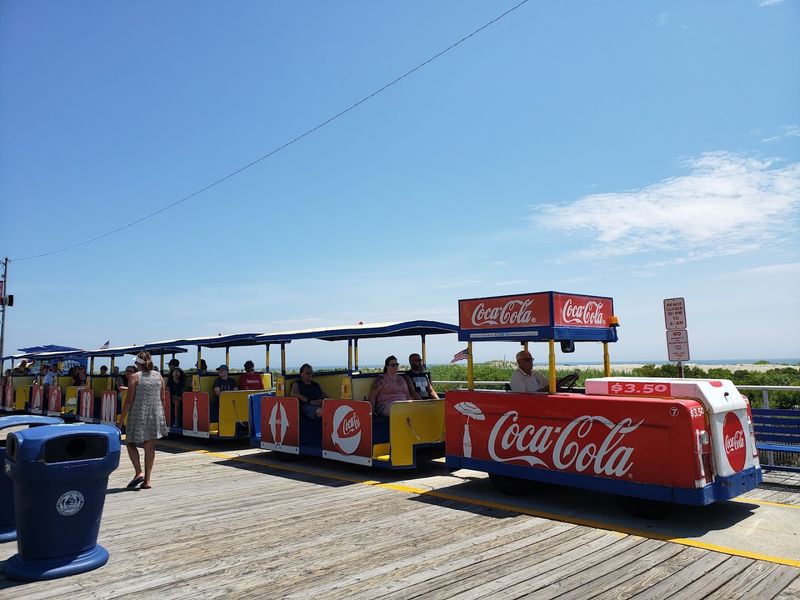 The Iconic Sightseer Tram Car Ride