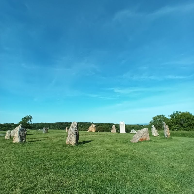 The Standing Stone Circle That Channels Ancient Energy
