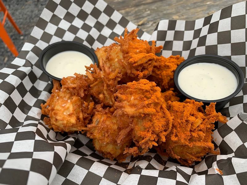 A Menu Built Around Bold Flavors