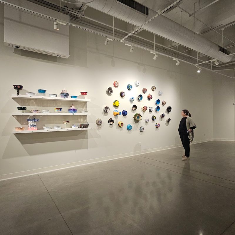 The Rotating Gallery Exhibitions Downstairs