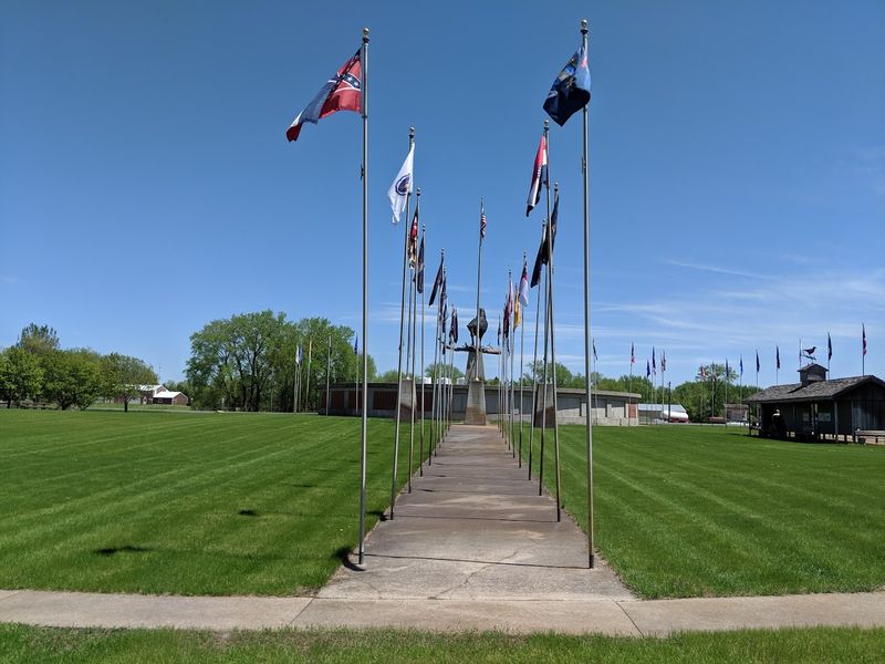 Belgrade's Centennial Memorial Park