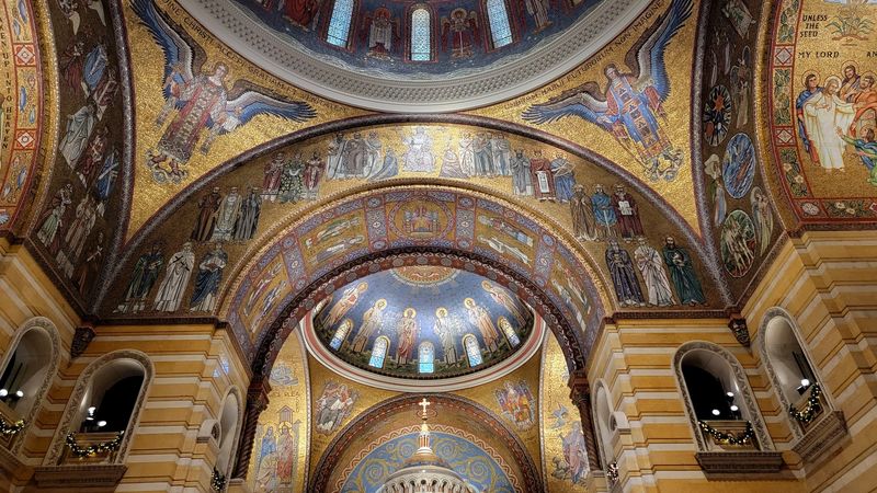 Walking Into a Byzantine Dream