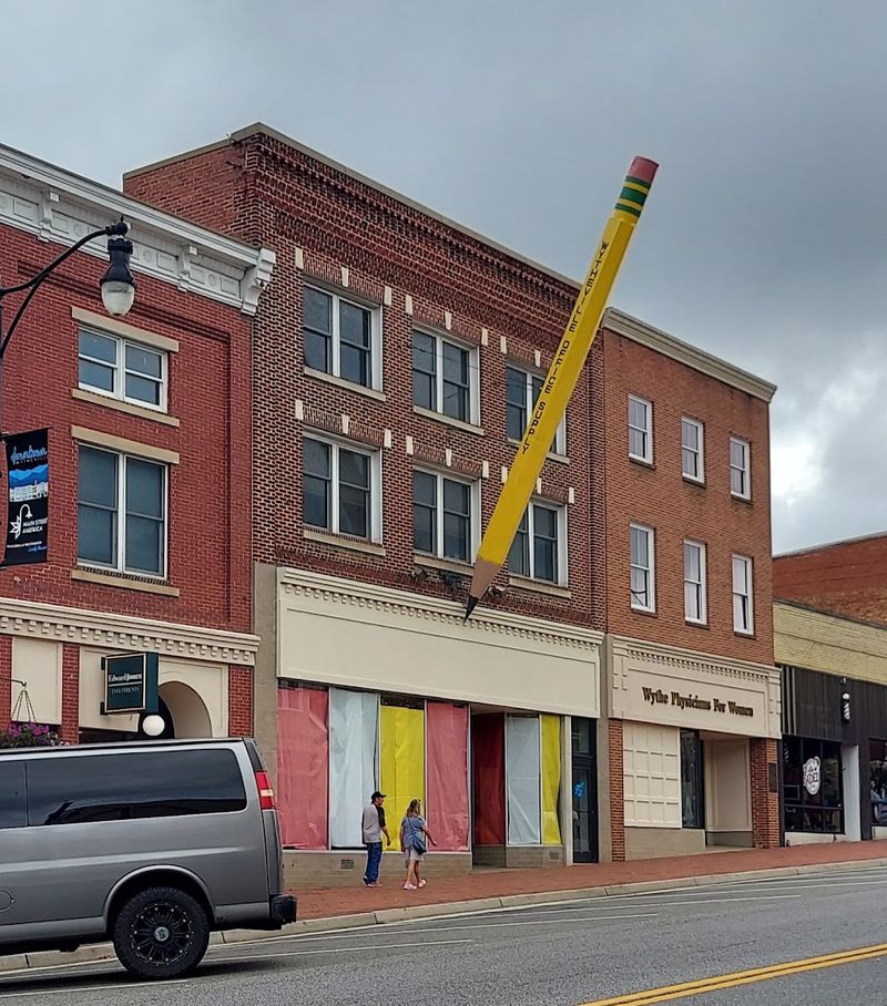 Downtown Wytheville Deserves Its Own Spotlight