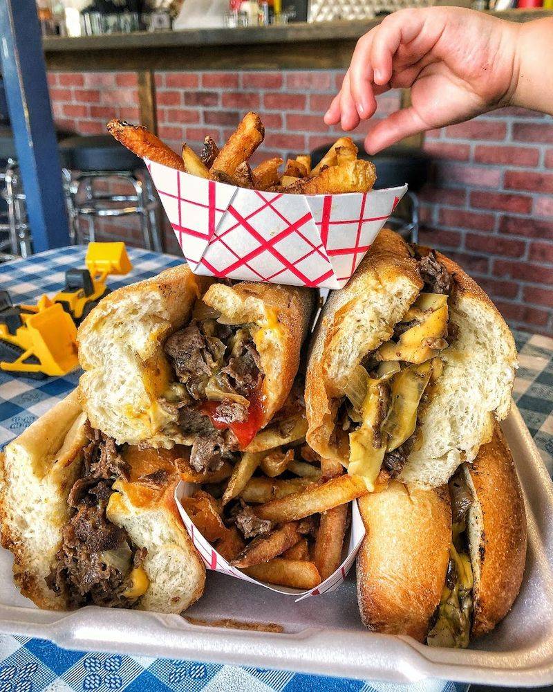 The Cheesesteak That Rivals Philadelphia's Best