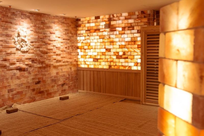 The Multi-Floor Sauna Experience