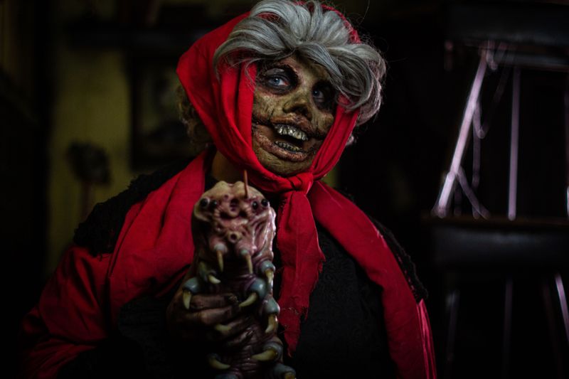 The redvyn asylum and the dark history that fuels your fear