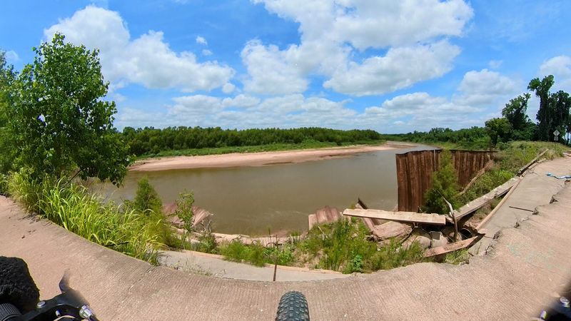 The river views that make every pedal worth it