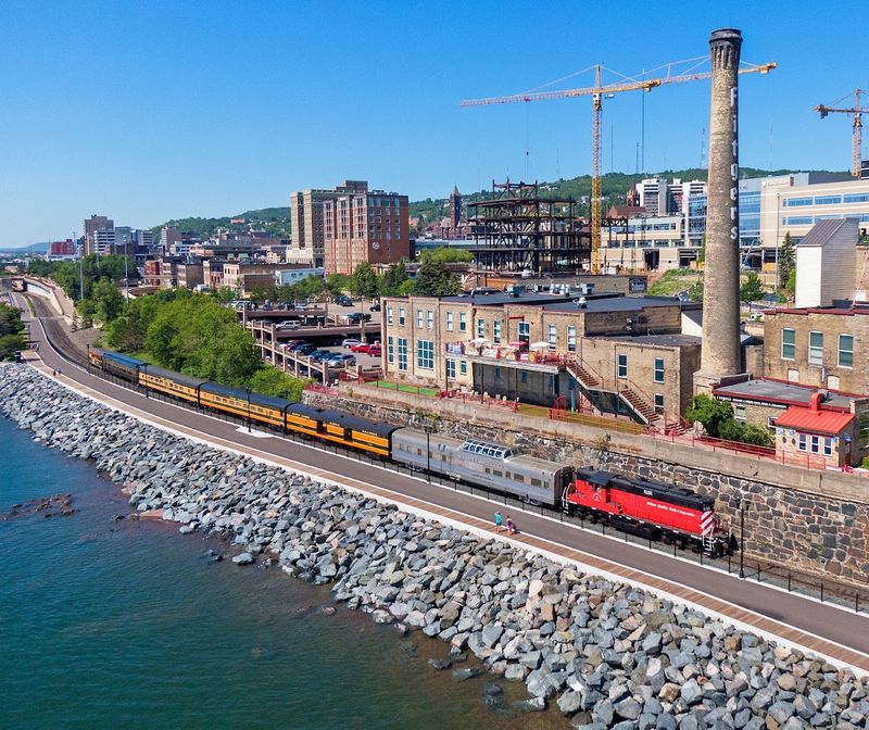 The Northwoods Explorer and Longer Excursions