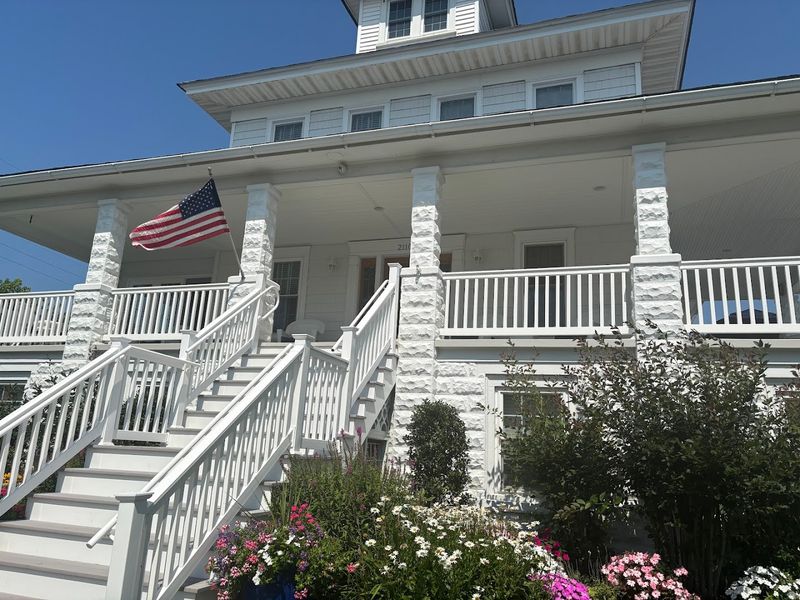 Bikes, Boardwalk, and the Beach Just Two Blocks Away