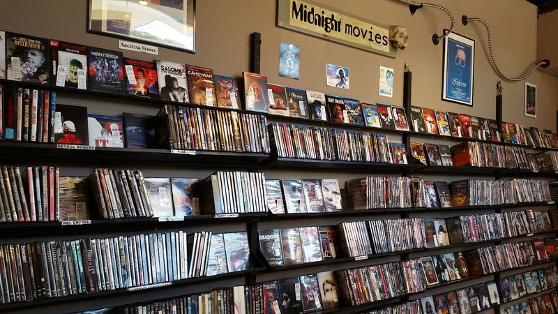 A Library That Streaming Services Cannot Match