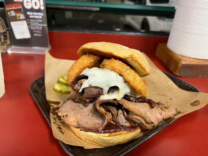 The Famous Sandwich Really Deserves The Hype