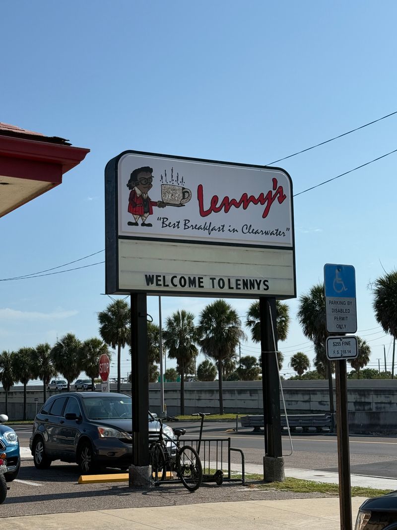 Lenny’s Restaurant
