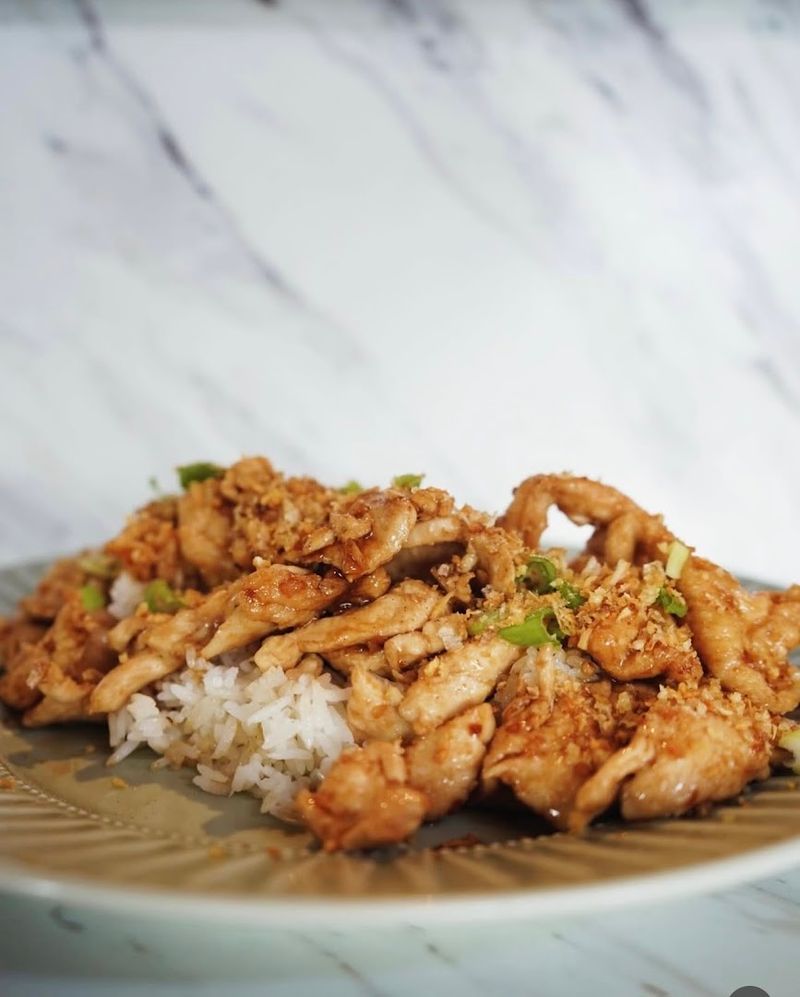 Thai Ni Yom, Nashville Texas