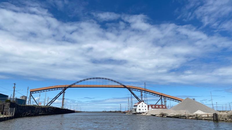 Ashtabula Bridge (Ashtabula, 1876)