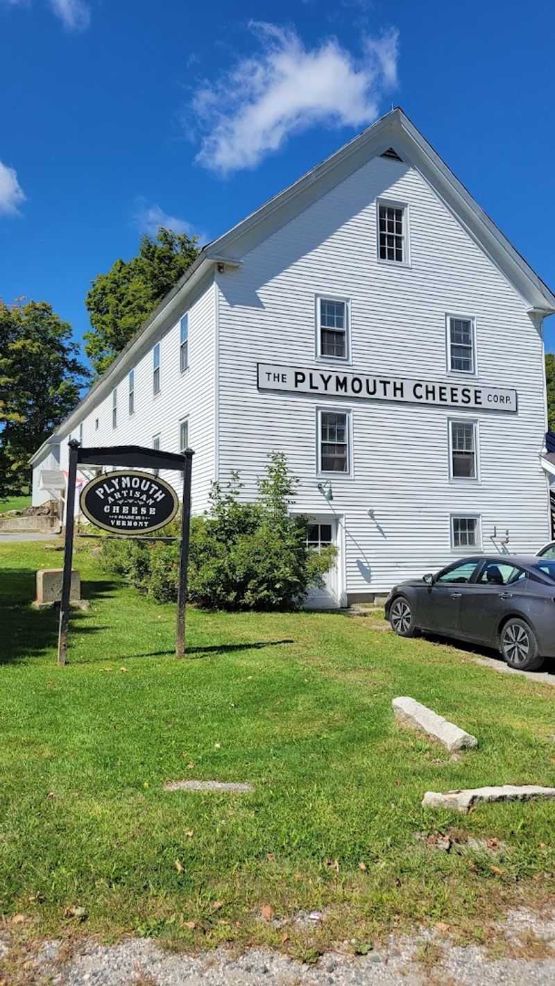 Plymouth Artisan Cheese (Plymouth / Bridgewater)