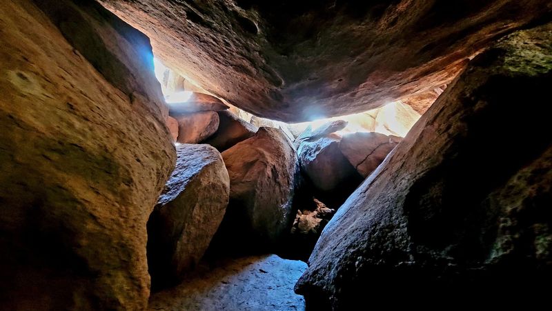 The Geological Story Behind the Boulders