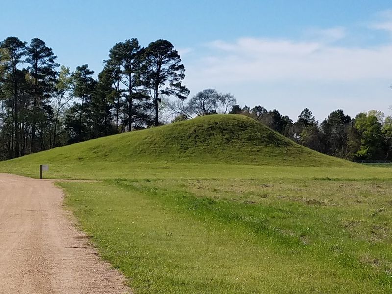 The Three Sacred Mounds and What They Mean