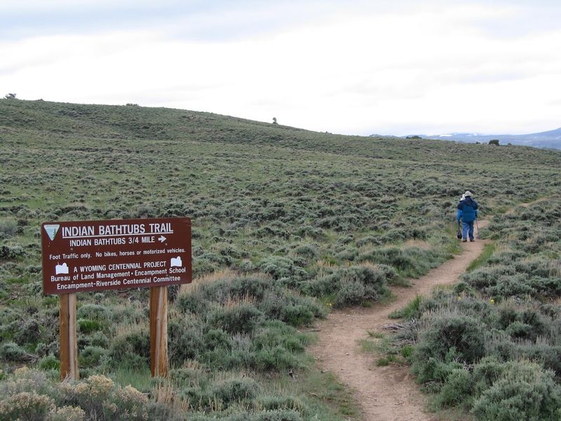 What Exactly Are the Indian Bathtubs?