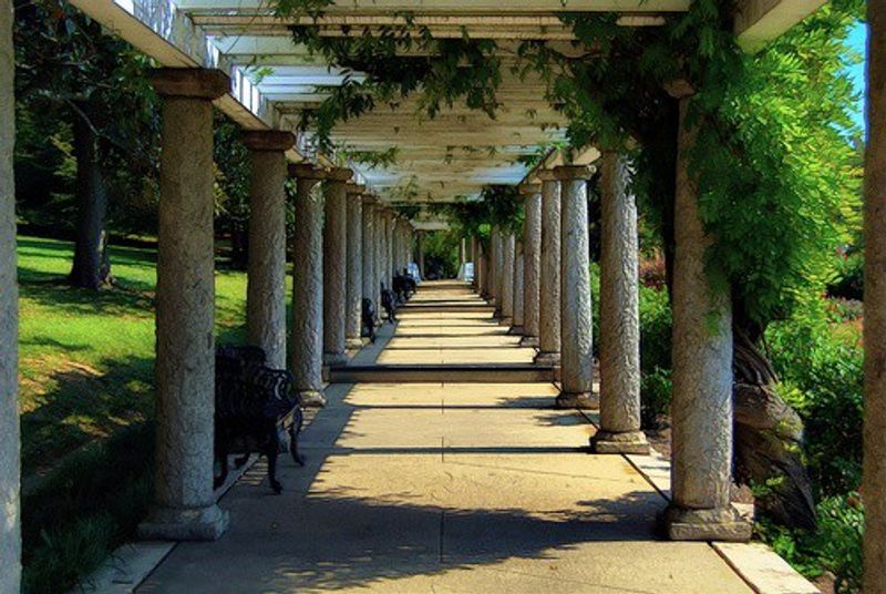 The Italian Garden: Layers, Fountains, and Pure Drama