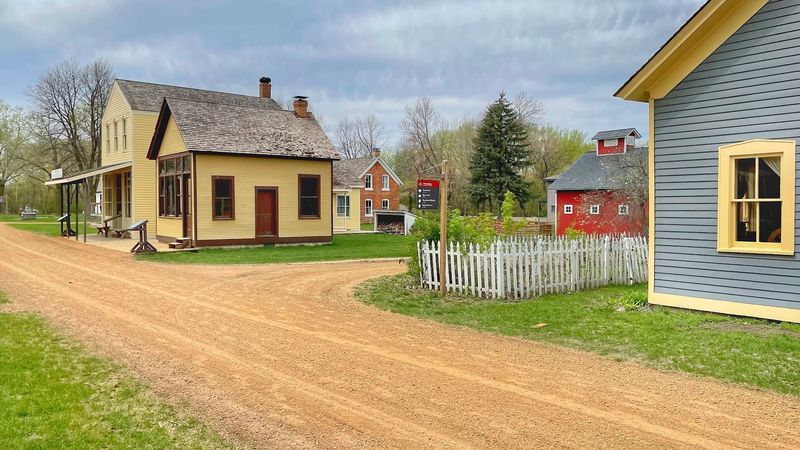 A Living Village Pulled Straight from the 1800s