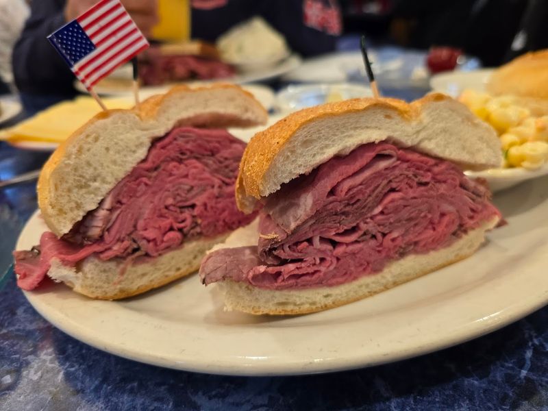 The Legendary Reuben That Started It All