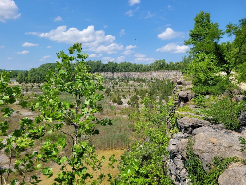 The Quarry Overlook Views That Rival Anything In Indiana