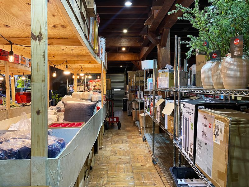 Wholesale Deals Give The Store Its Edge