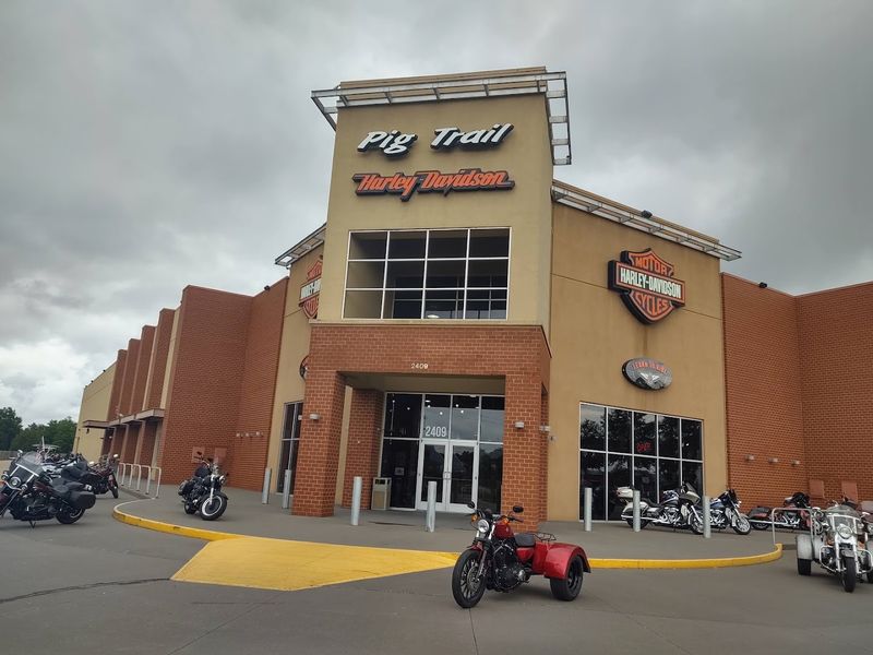 A Northwest Arkansas Hangout For Riders