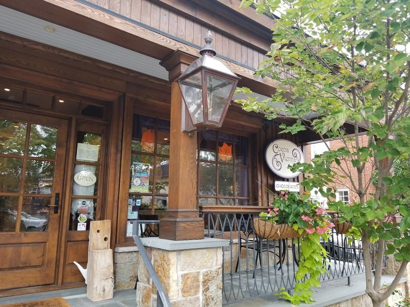 A Shop That Feels Ripped Straight From A European Side Street