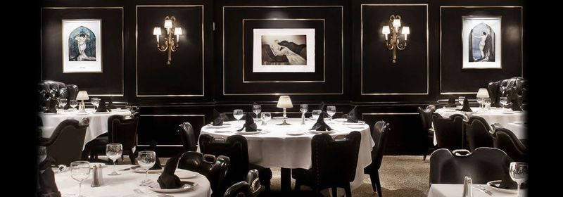 Black Lacquer and Golden Dreams