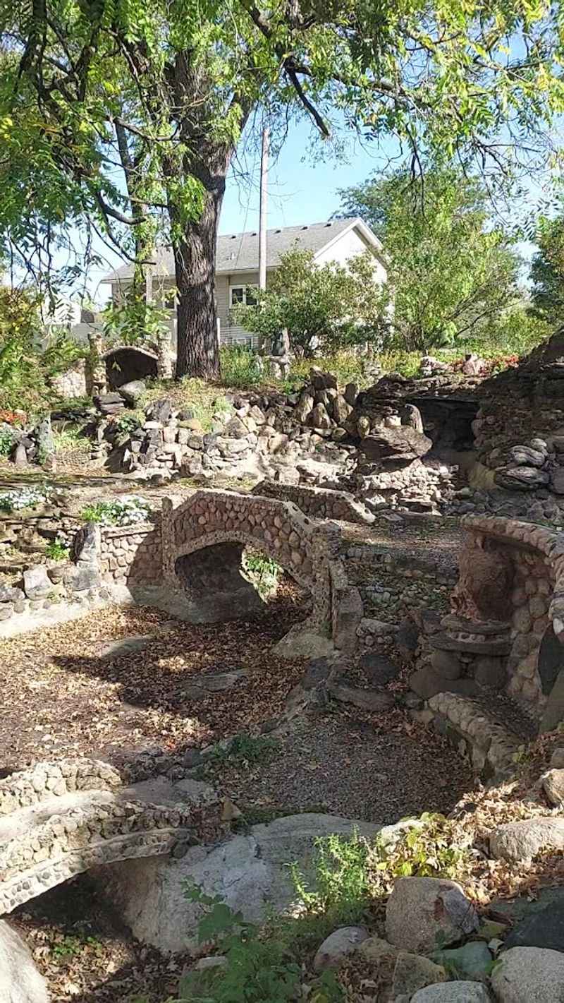 A Hidden Gem Built Right in Someone's Backyard