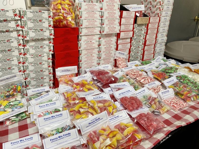 A Century of Sweetness: The Story Behind the Factory