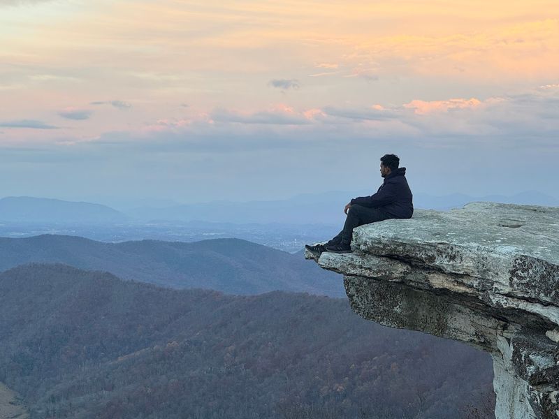 The Iconic Rock Ledge That Started a Million Photos