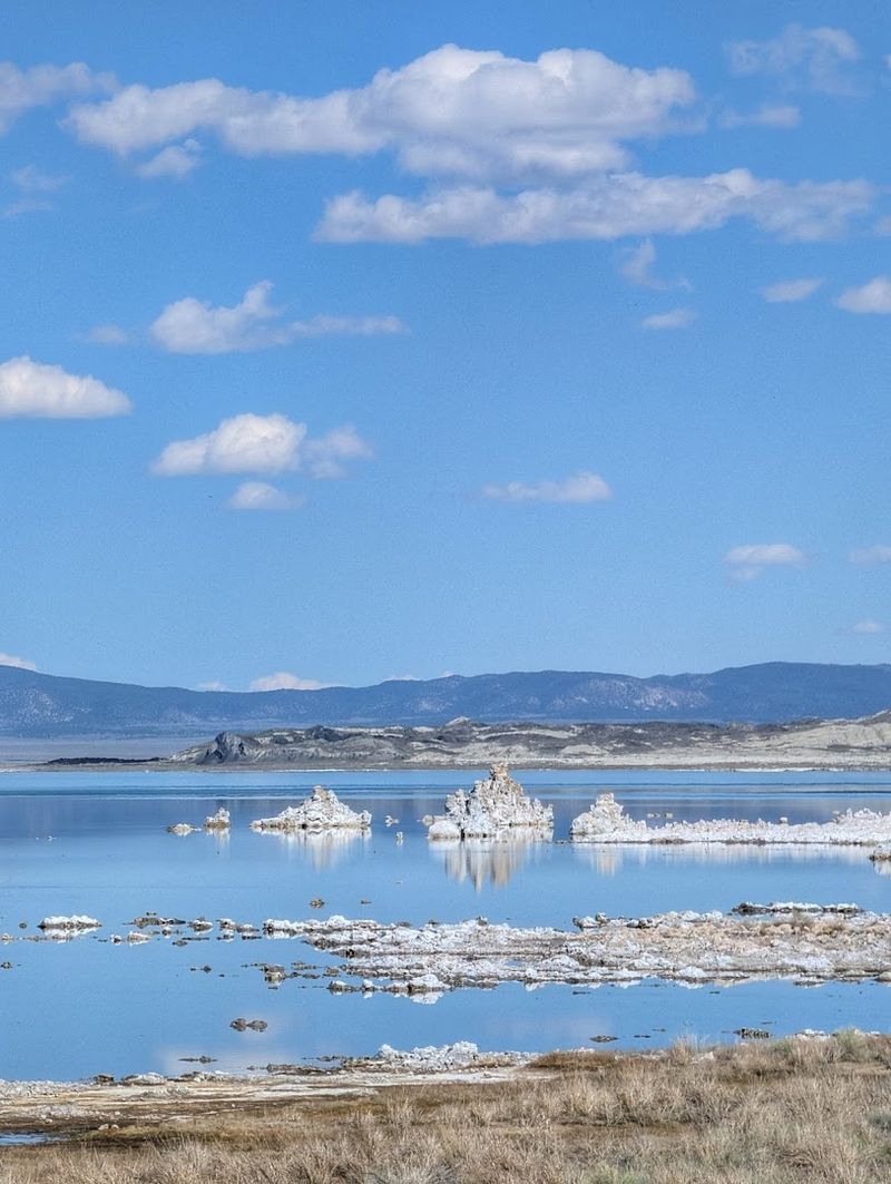 Water Levels Changed The Story Of This Lake