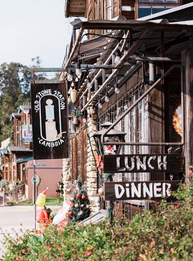 The 1931 Building At 713 Main Street