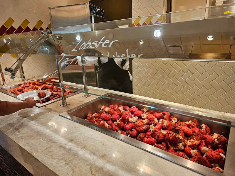 A California Buffet Built For Big Appetites