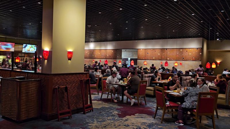 A California Buffet Built For Big Appetites