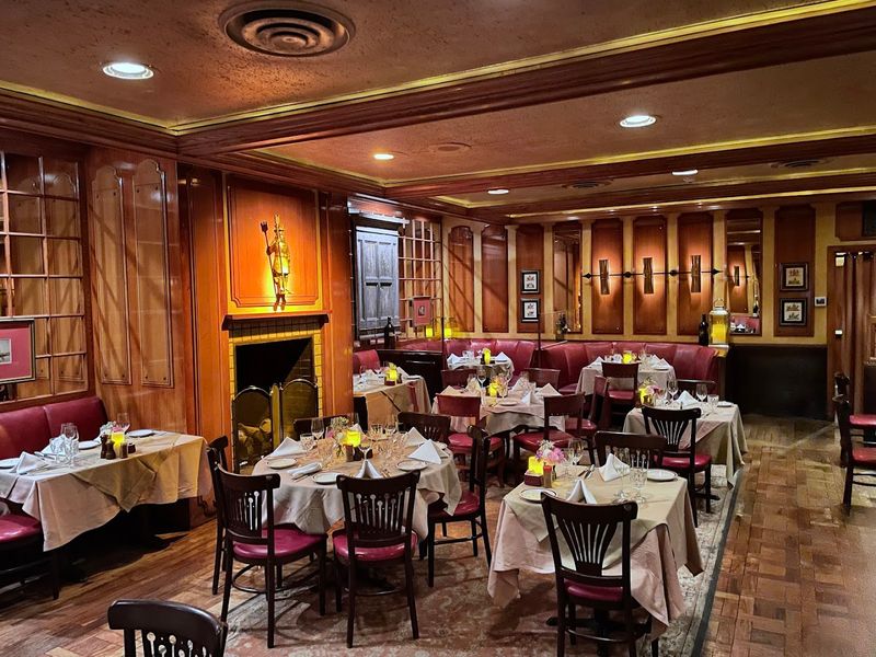 A San Francisco Steakhouse With Serious Staying Power